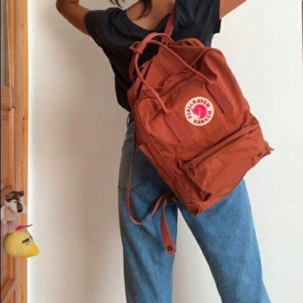 Fjallraven Kanken